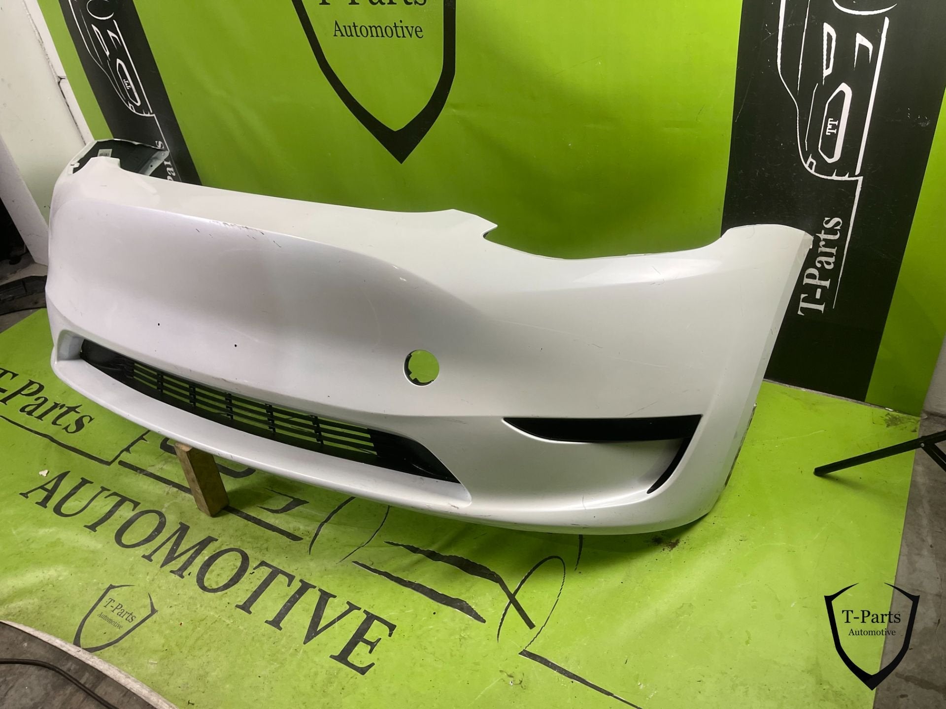 tesla model Y voorbumper bumper, Tesla, Inc., Ophalen of Verzenden, Bumper, Tesla Road 1
78725  Austin