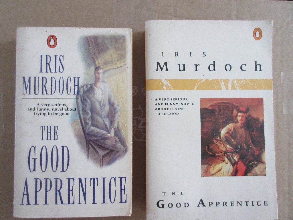 The good apprentice, van Iris Murdoch, Boeken, Ophalen of Verzenden, Gelezen, Iris Murdoch, Fictie
