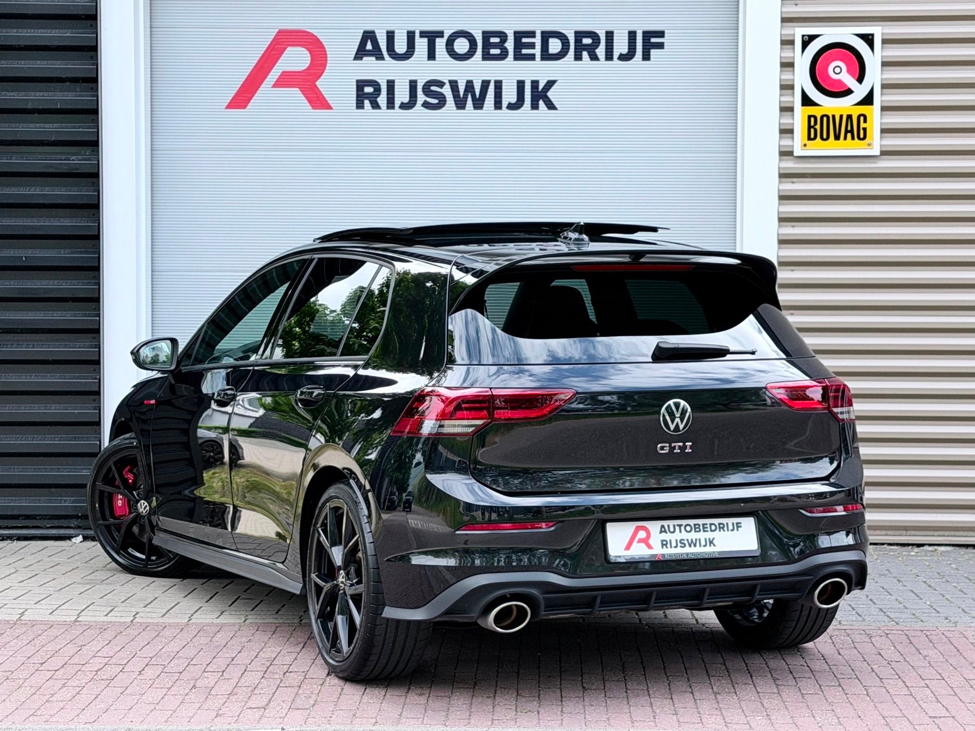 Volkswagen Golf 2.0 TSI GTI Clubsport Pano/Camera/Acc, 12 maanden, Gebruikt, 4 cilinders, Alcantara
