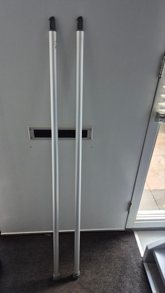 Obelink rafters voor Thule zakluifel (rafter 1200), Caravans en Kamperen, Tentaccessoires, Ophalen, Zo goed als nieuw