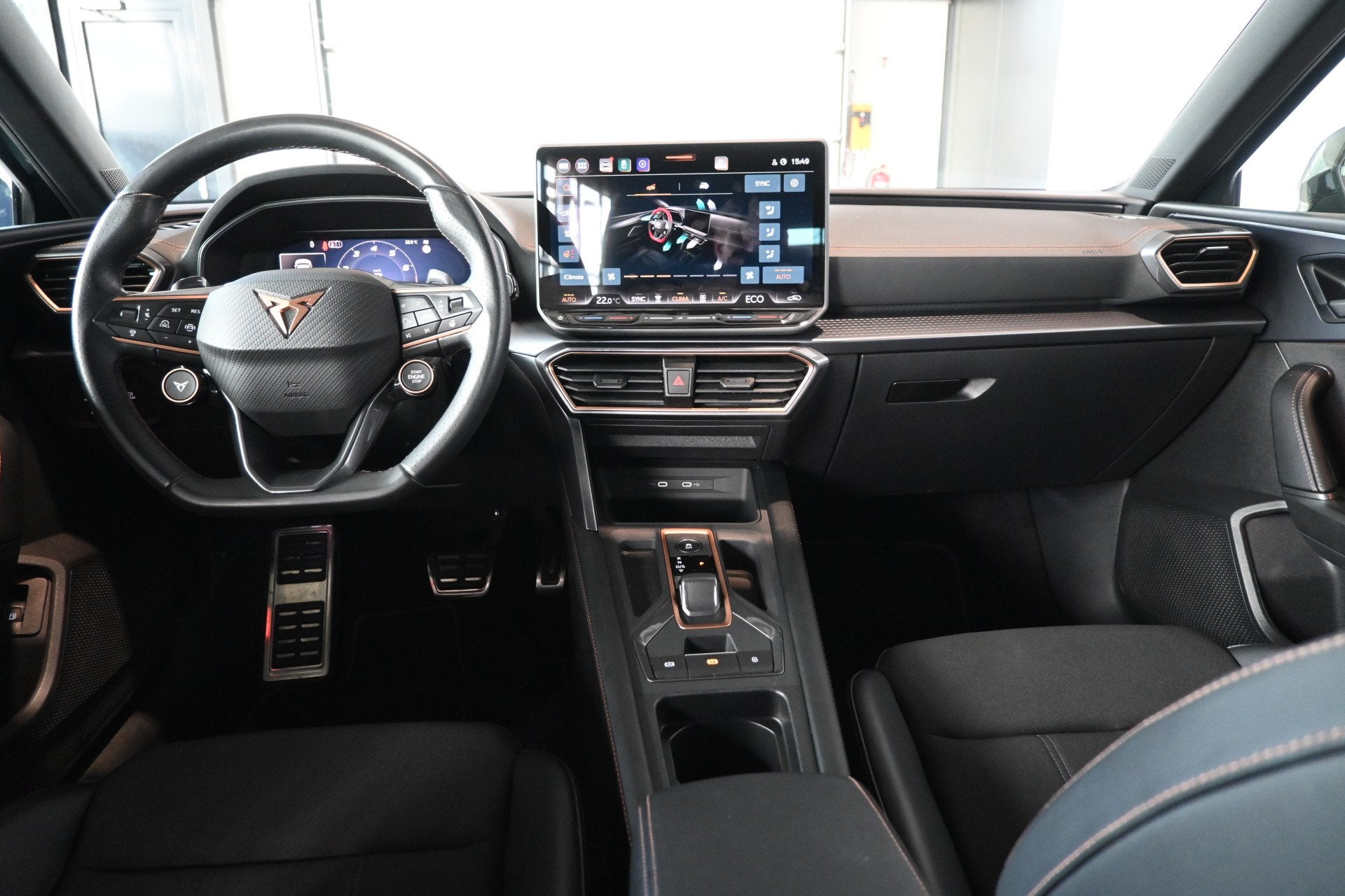 Cupra León