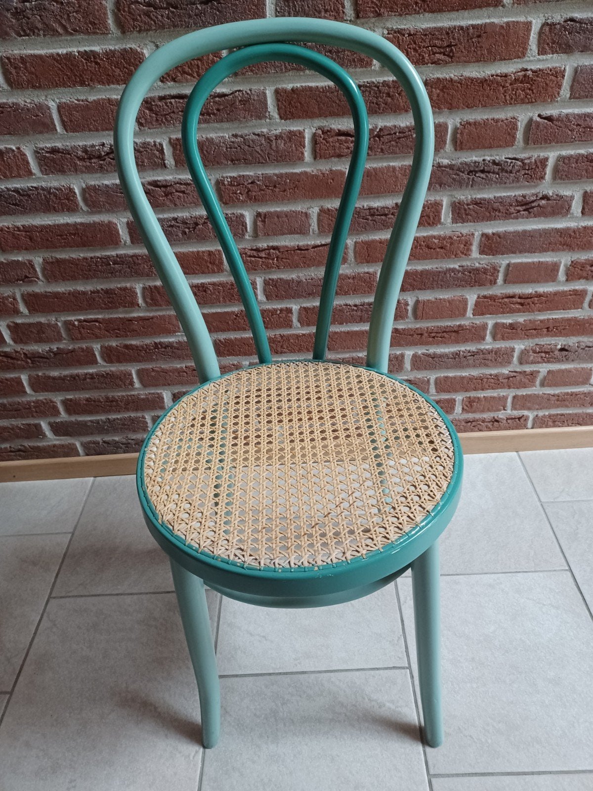 Bistrostoel retro, Antiek en Kunst, Ophalen