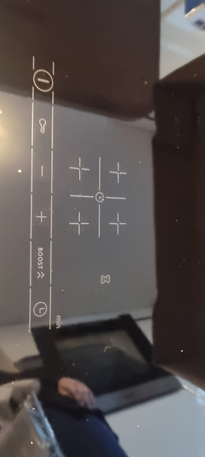 Nieuwe Bosch Inductiekookplaat PUE611BF9E - Ongebruikt, Witgoed en Apparatuur, Nieuw, Inbouw, Inductie, 4 kookzones