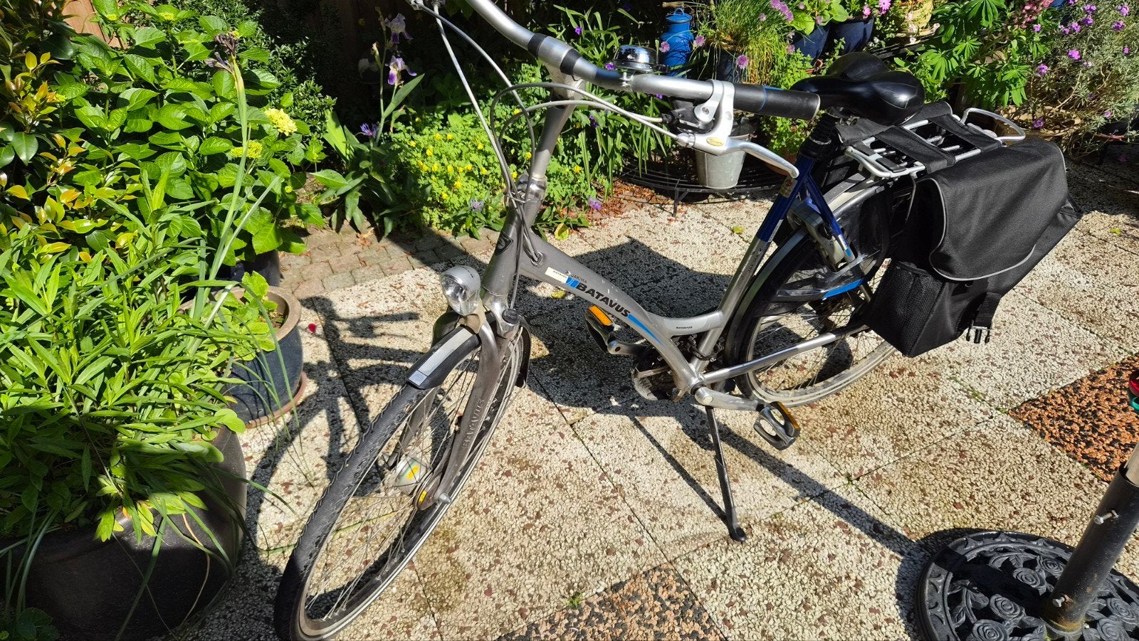 Batavus Jakima Damesfiets - Goede Staat, Fietsen en Brommers, Fietsen | Dames | Damesfietsen, Ophalen