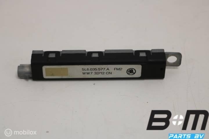 Impedantieomvormer Skoda Octavia 2 5L6035577A, Auto diversen, Gebruikt