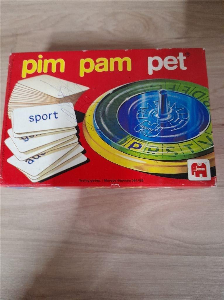 pim pam per - s4093, Verzenden, Zo goed als nieuw