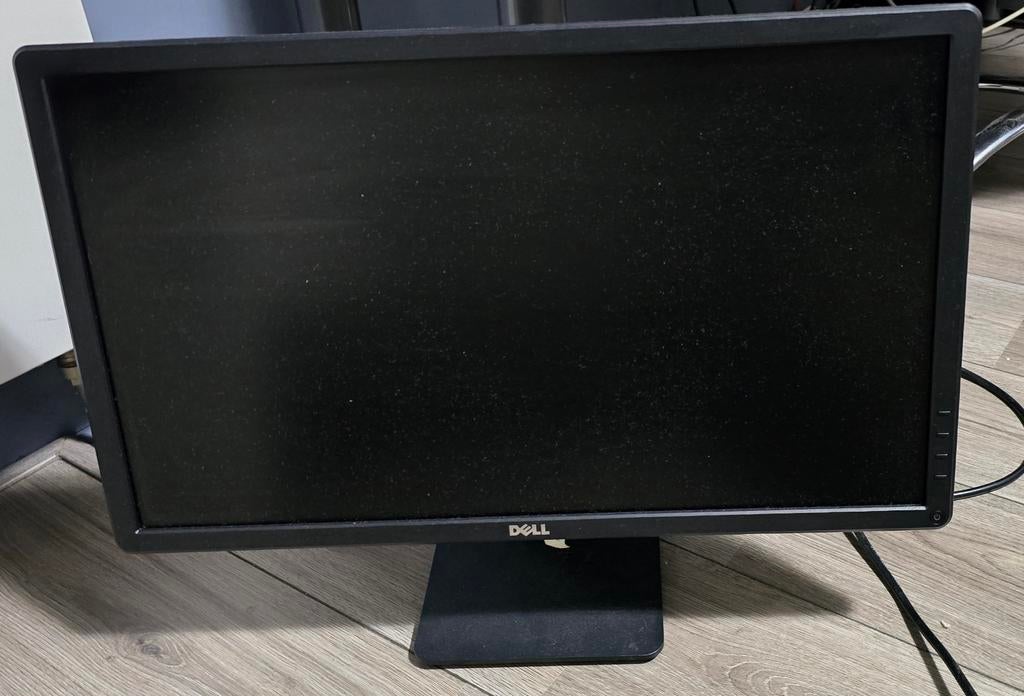 Dell Monitor - Energiezuinig & Goede Staat (Model 04P09M), Computers en Software, Monitoren, Ophalen, Full HD, Zo goed als nieuw