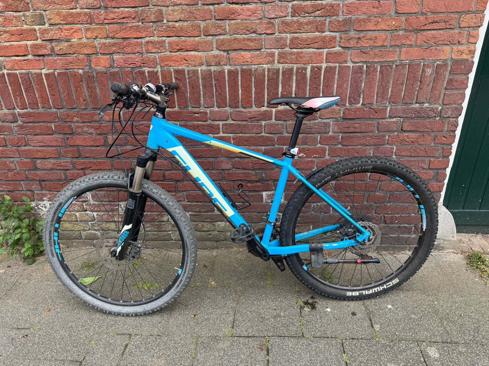 Cube Acid 27.5 Mountainbike met Shimano Deore XT, Fietsen en Brommers, Fietsen | Mountainbikes en ATB, Overige merken, Gebruikt