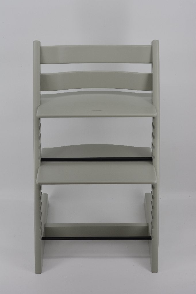 Stokke Tripp Trapp Early Dew – Refurbished model trip trap, Verzenden, Gebruikt, Meegroeistoel, Gordel(s)