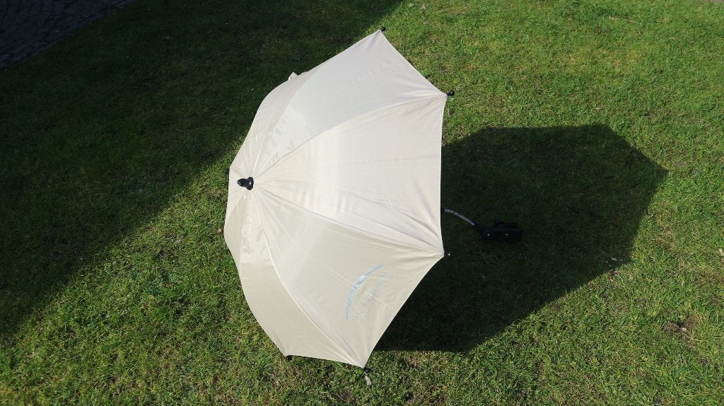 Parasol kinderwagen, Ophalen, Zo goed als nieuw, Overige merken
