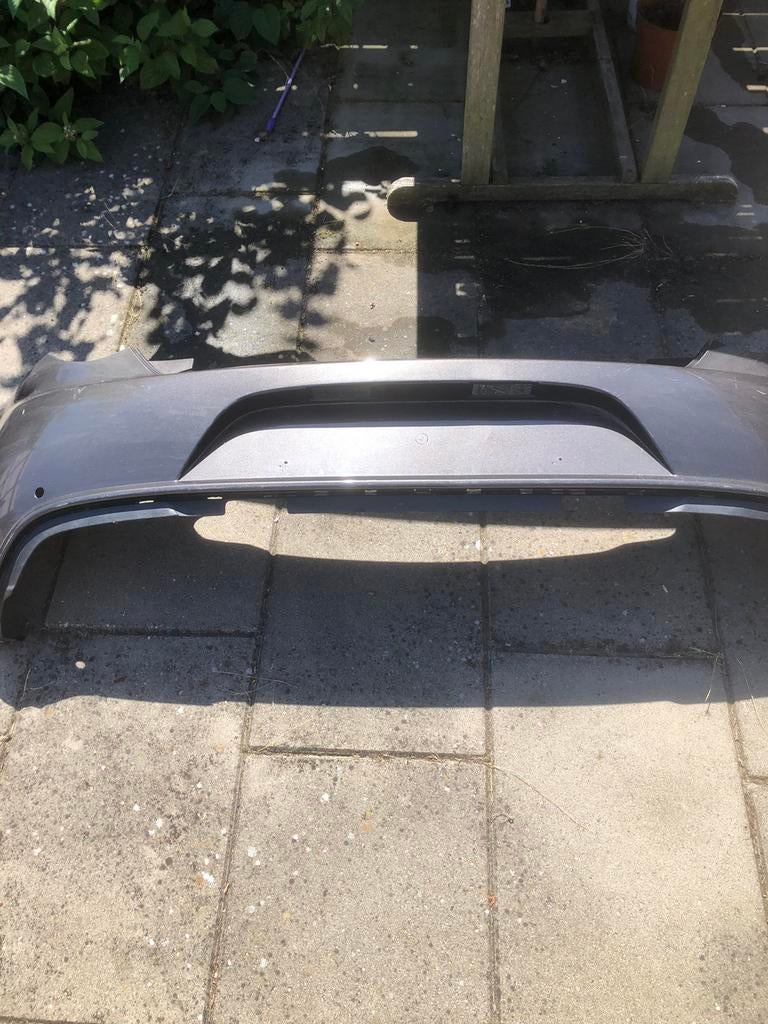 Achter bumper alfa mito, Ophalen, Achter, Bumper