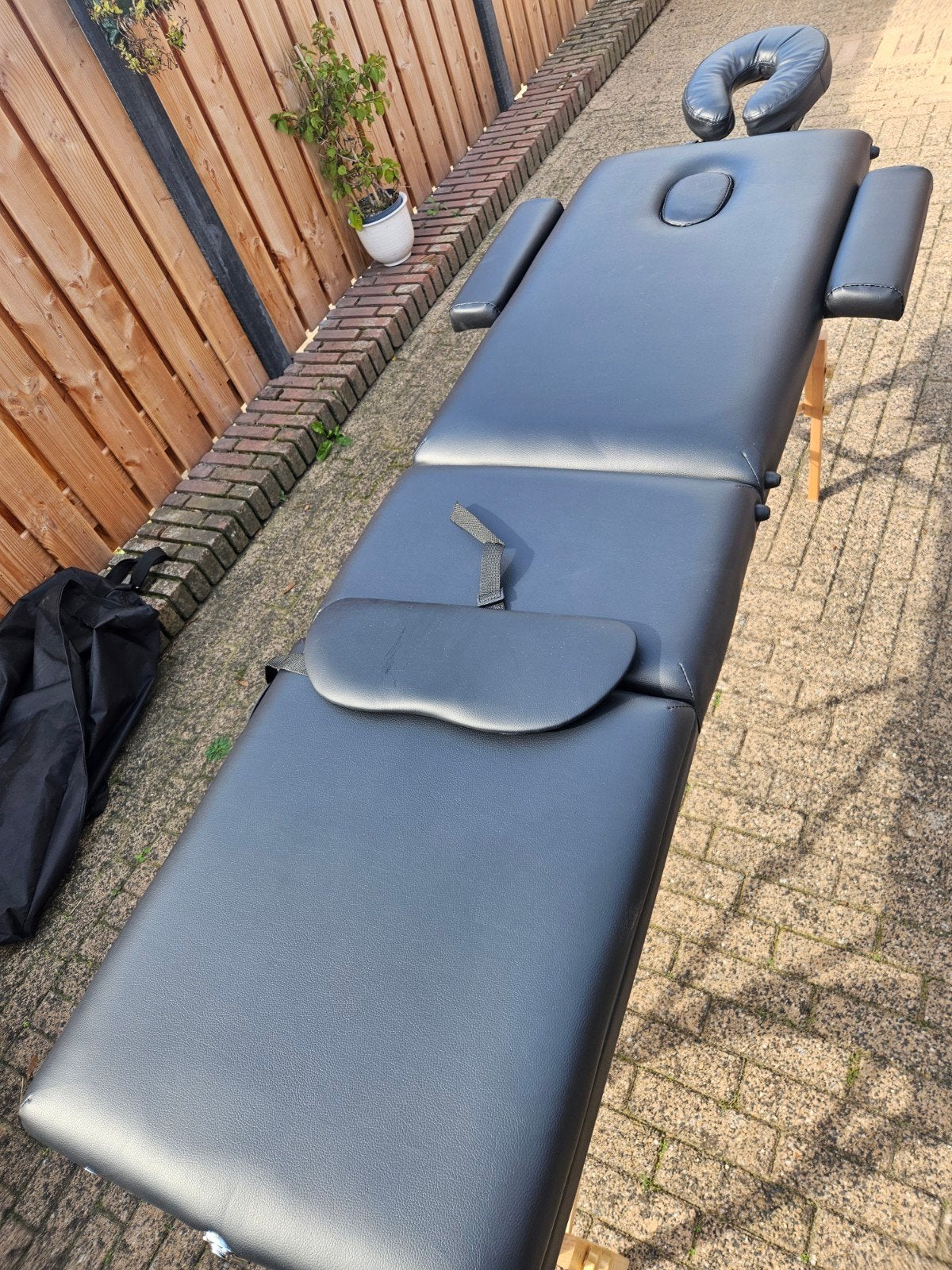 massage tafel inklapbaar, Ophalen of Verzenden