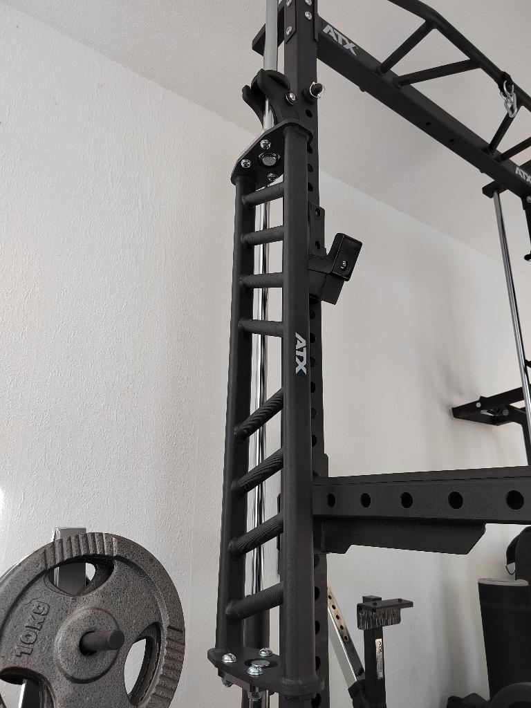 ATX Multi Grip Bar 30 mm, Ophalen, Zo goed als nieuw, Rug, Halterstangen