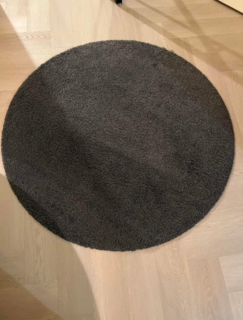 Vloerkleed, Ophalen, Zo goed als nieuw, Rechthoekig, 100 tot 150 cm