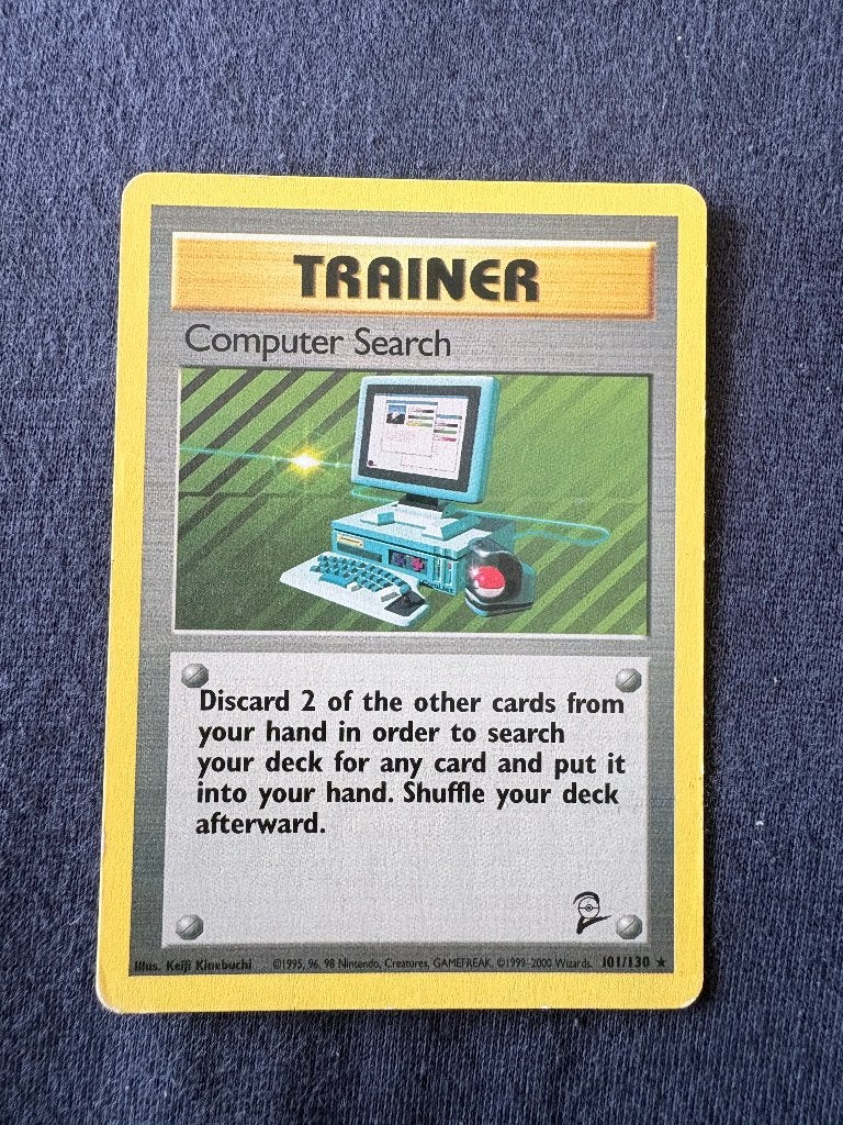 Computer Search - Base 2 101/130 - Excellent, Ophalen of Verzenden, Nieuw