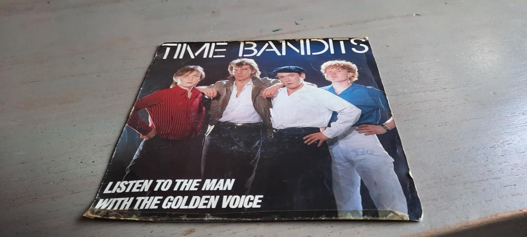 Time Bandits, Ophalen of Verzenden, Gebruikt, Pop