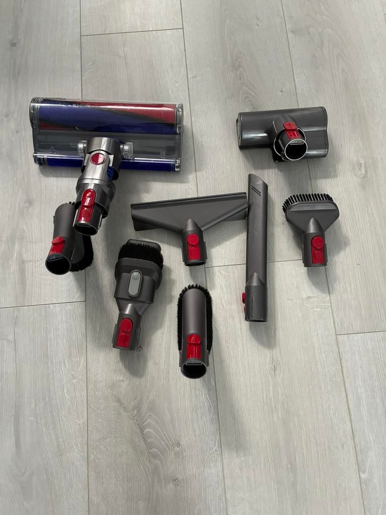 Diverse opzetstukken Dyson., Witgoed en Apparatuur, Stofzuigers, Ophalen of Verzenden, Zo goed als nieuw, Overige typen
