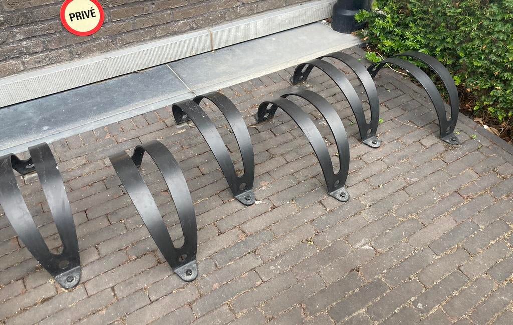 FIETSEN STANDAARD/rek te koop gevraagd zie foto, Ophalen of Verzenden, Nieuw