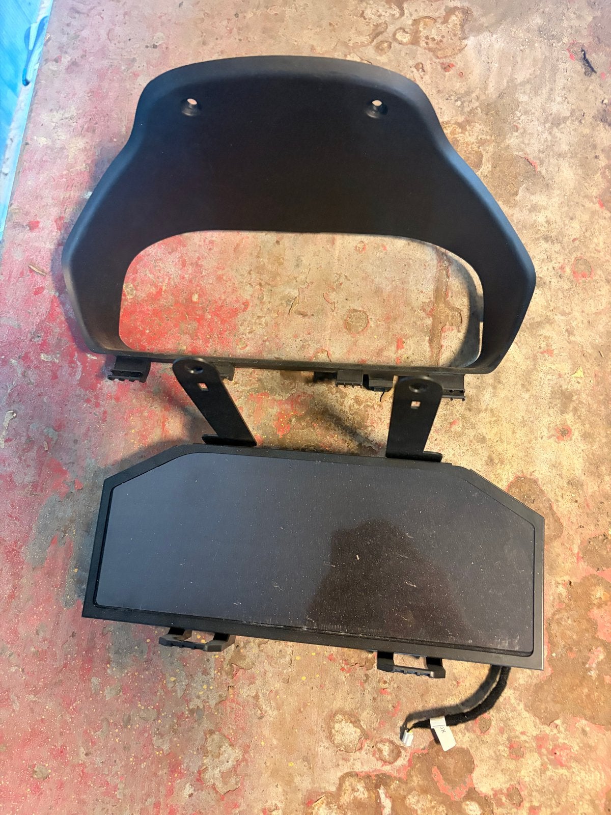 Bmw f30 dashboard, Ophalen of Verzenden, Gebruikt, BMW