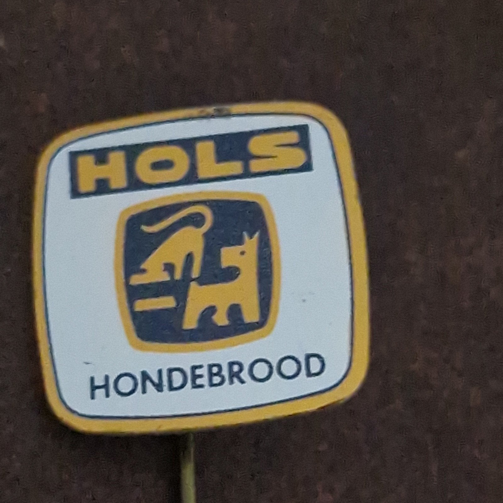 SPELDJE Hols Hondebrood, Ophalen of Verzenden, Zo goed als nieuw, Merk