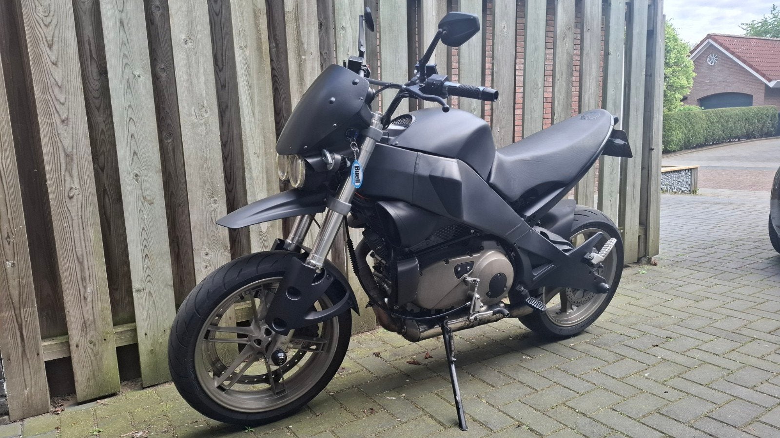 Buell XB12X Ulysses Custom 2009, Motoren, Motoren | Buell, 2 cilinders, Particulier, Meer dan 35 kW, 1200 cc