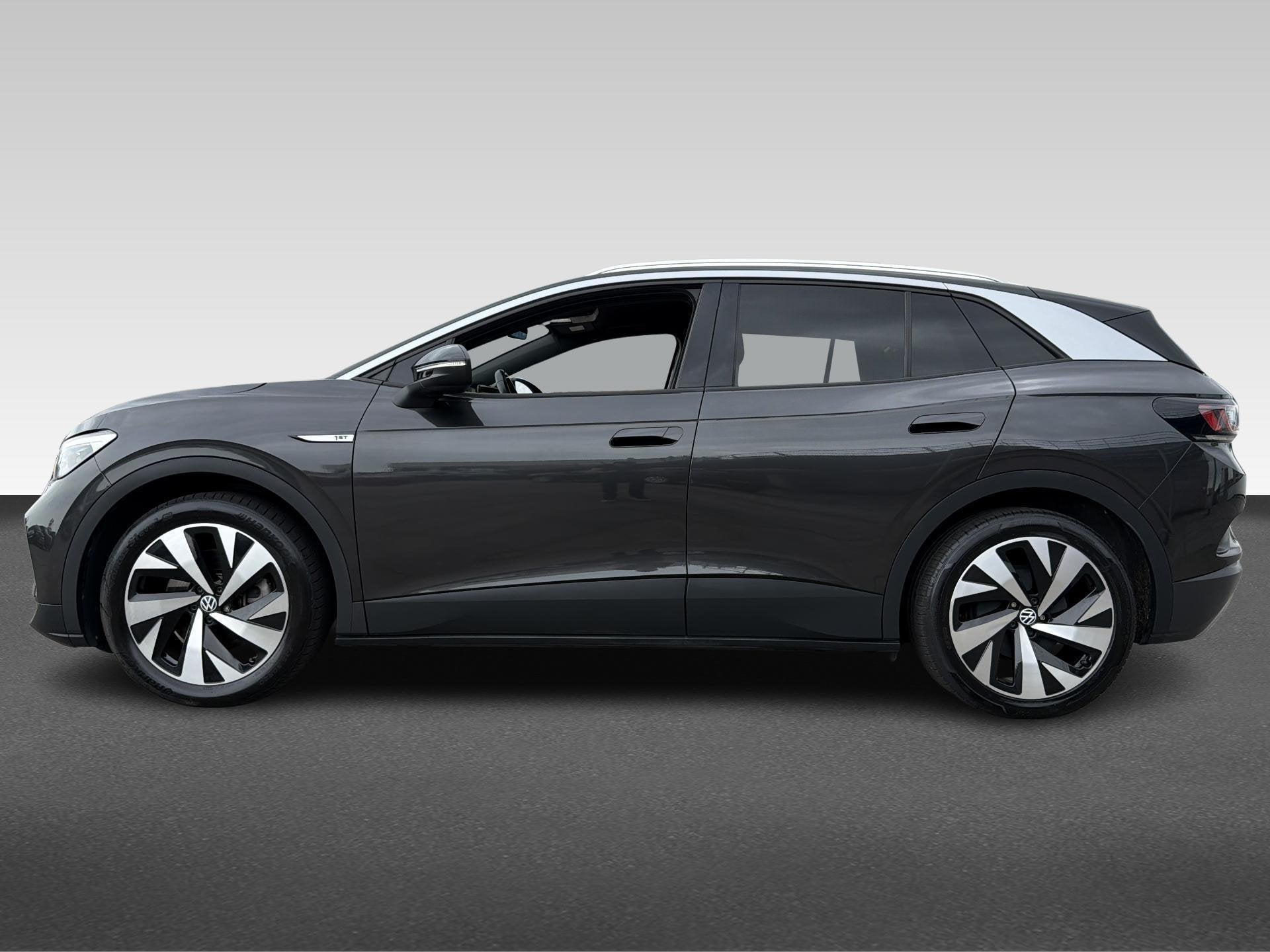 Volkswagen ID.4 First 77 kWh, Auto's, Automaat, Gebruikt, Origineel Nederlands, 204 pk