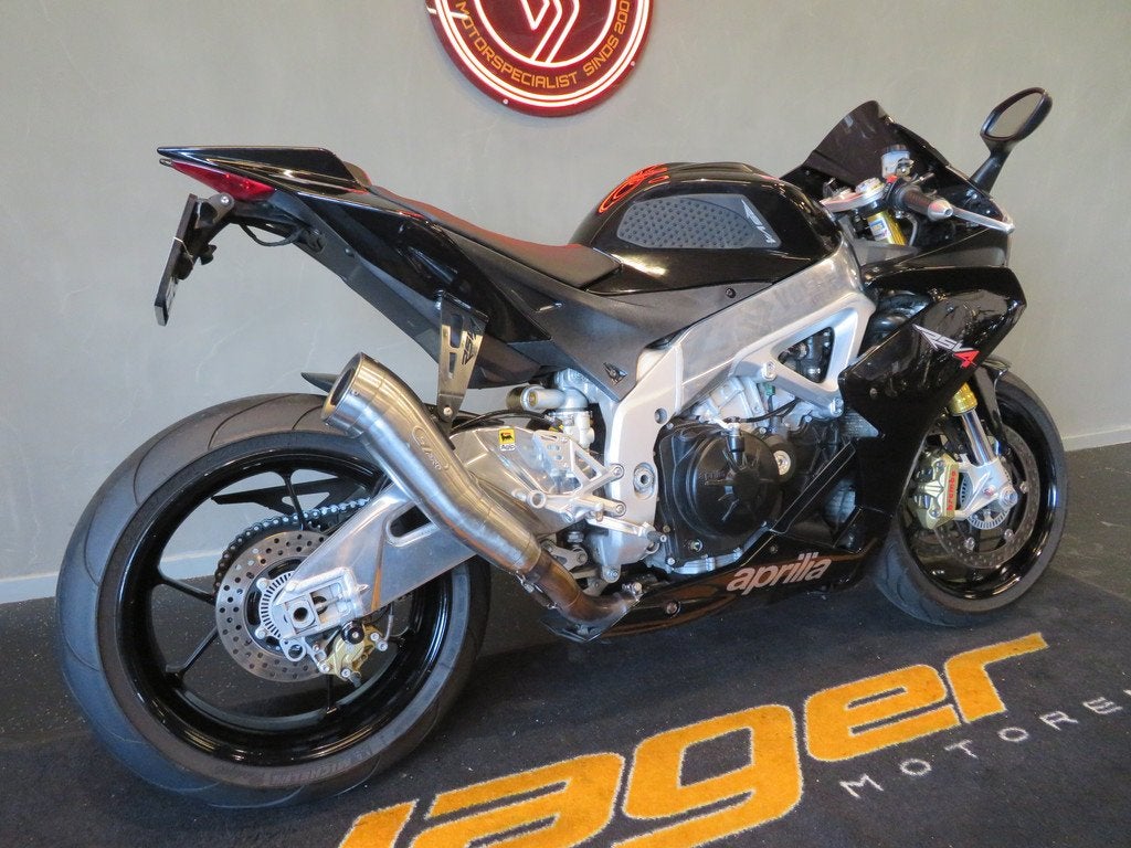 Aprilia RSV4 RSV 4 V4 MILLE GP PRO (bj 2012), Bedrijf, Sport