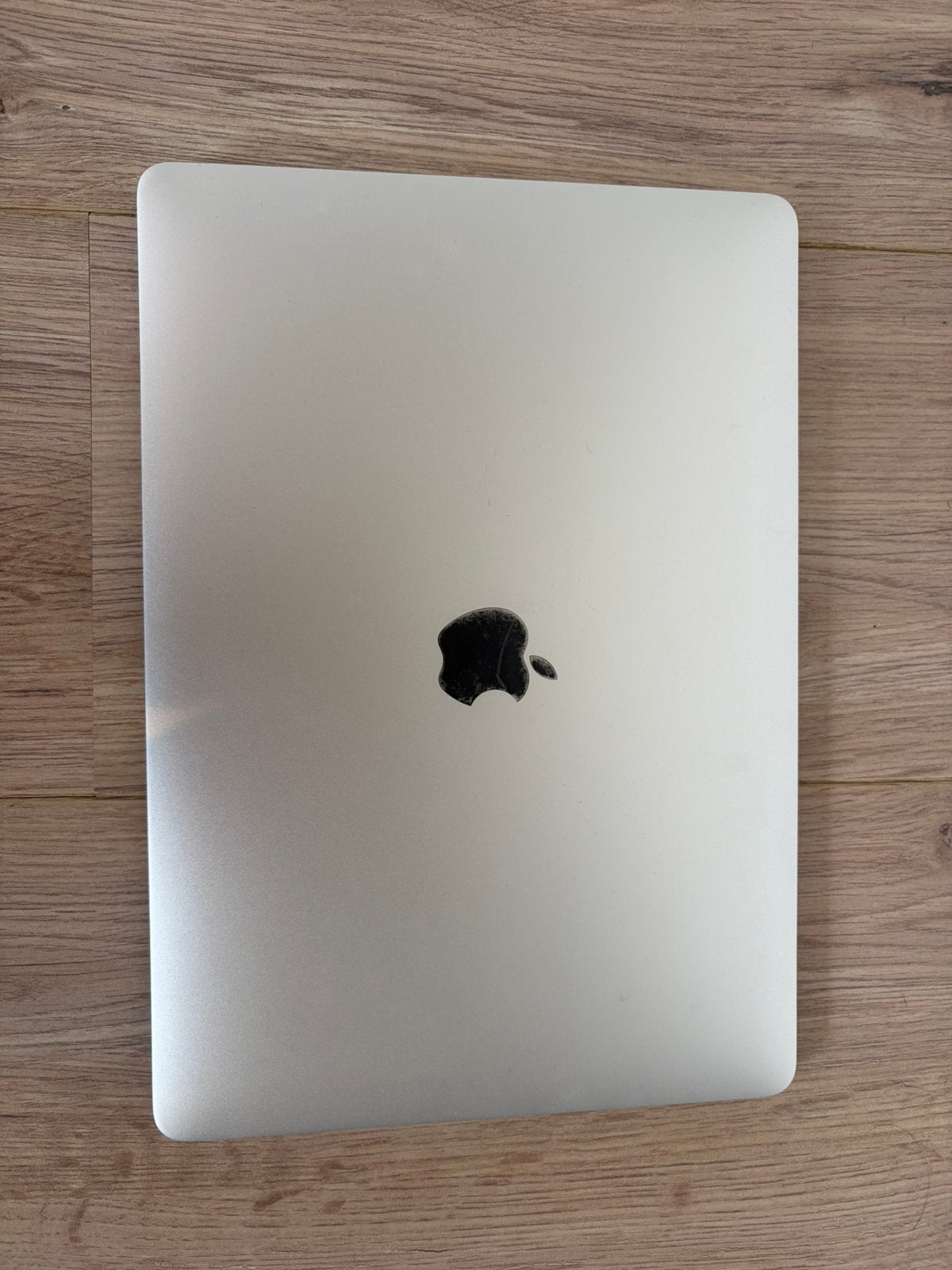 Apple Macbook Air 2020 256 GB DEFECT SCHERM, Computers en Software, Apple Macbooks, Ophalen, Gebruikt, 256 GB, Qwerty
