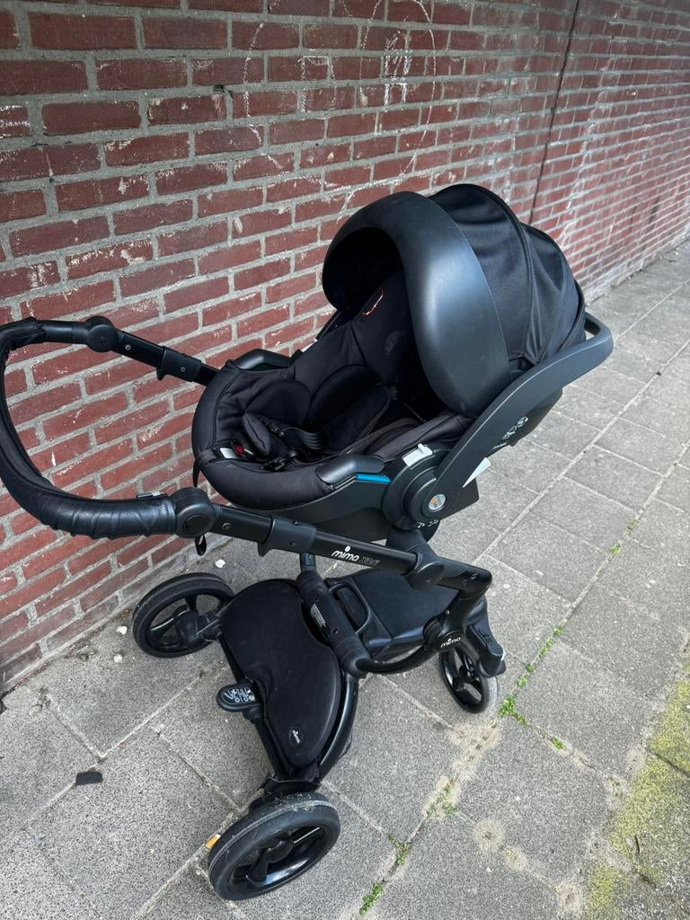 Kinderwagen, Ophalen of Verzenden, Zo goed als nieuw, Overige merken
