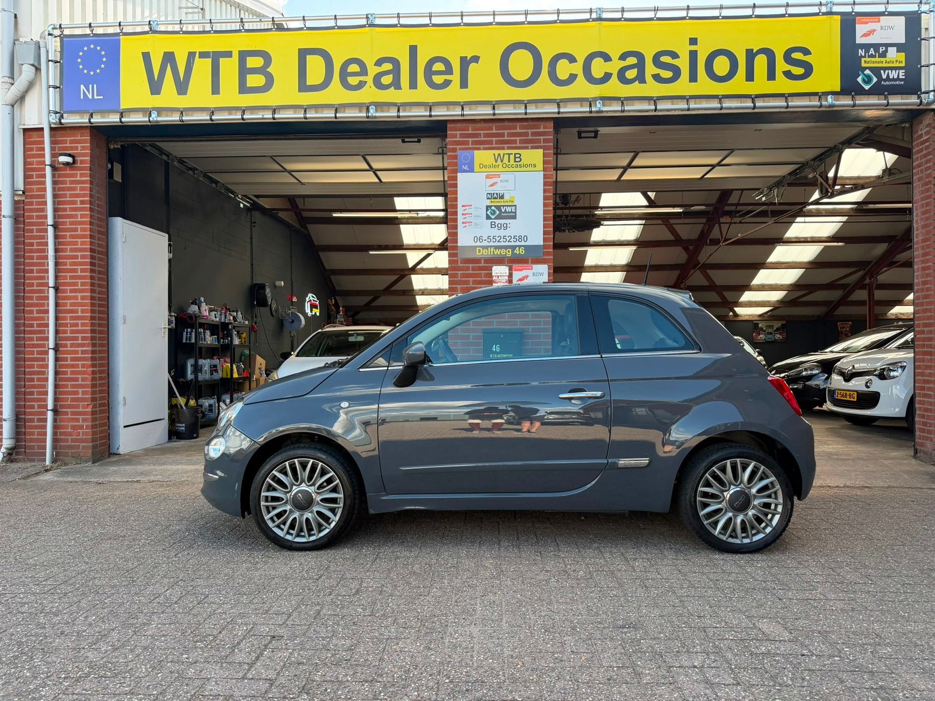 Fiat 500