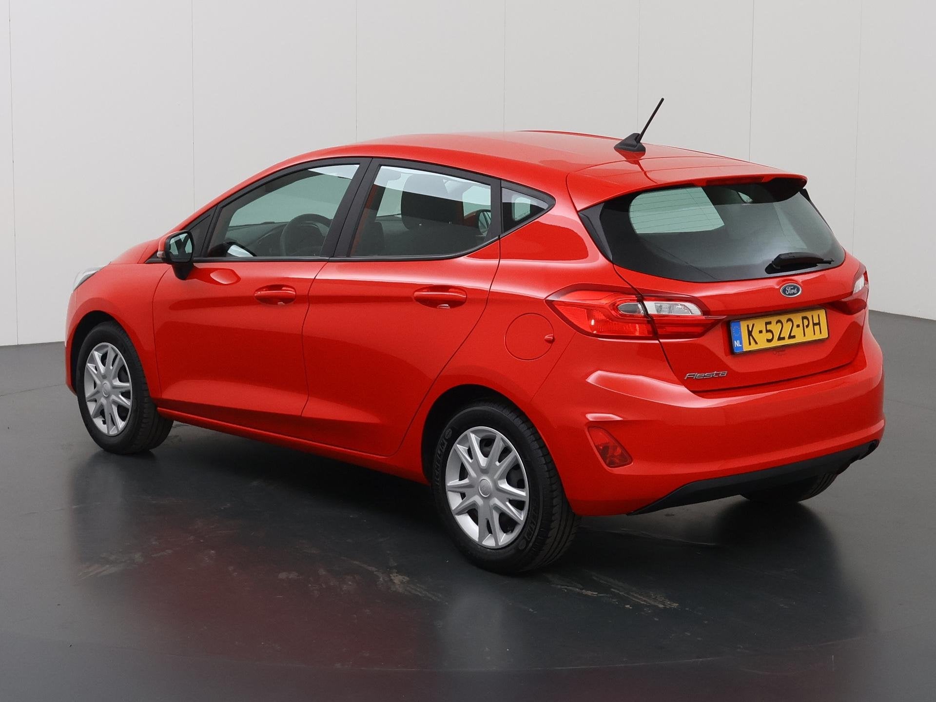 Foto 22 van Ford Fiesta 1.0 EcoBoost Connected | Cruise Control | Airco