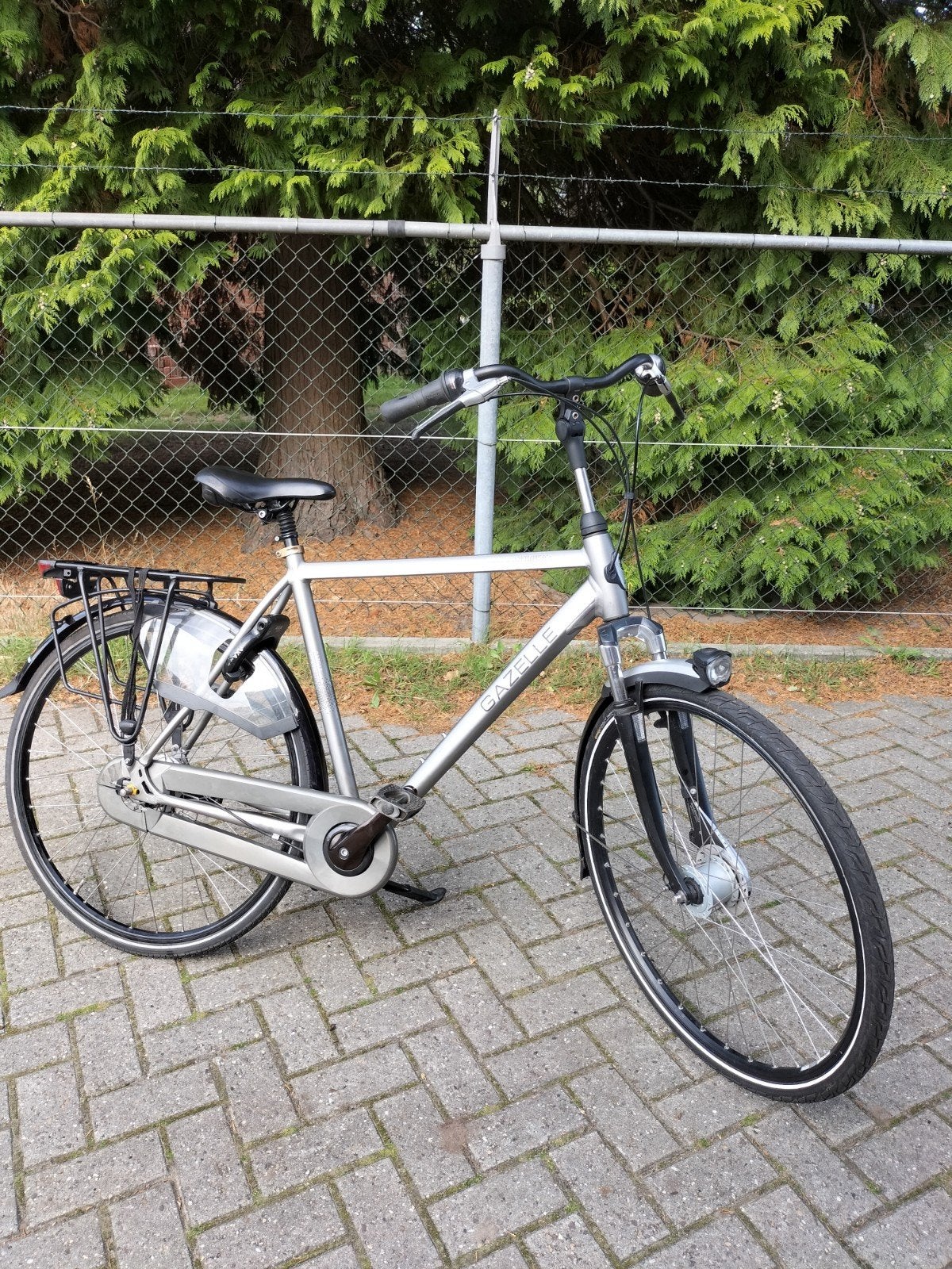 gazelle paris, Ophalen, Gebruikt, Gazelle, Versnellingen