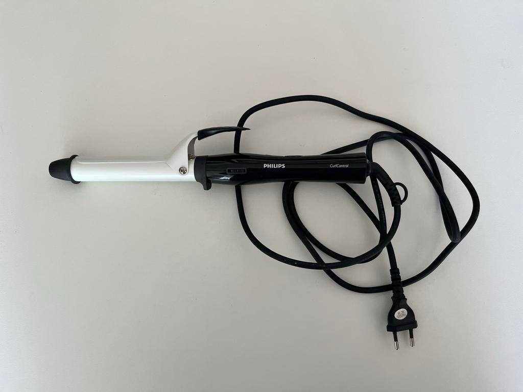 Philips Krultang (CurlControl), Ophalen of Verzenden, Zo goed als nieuw