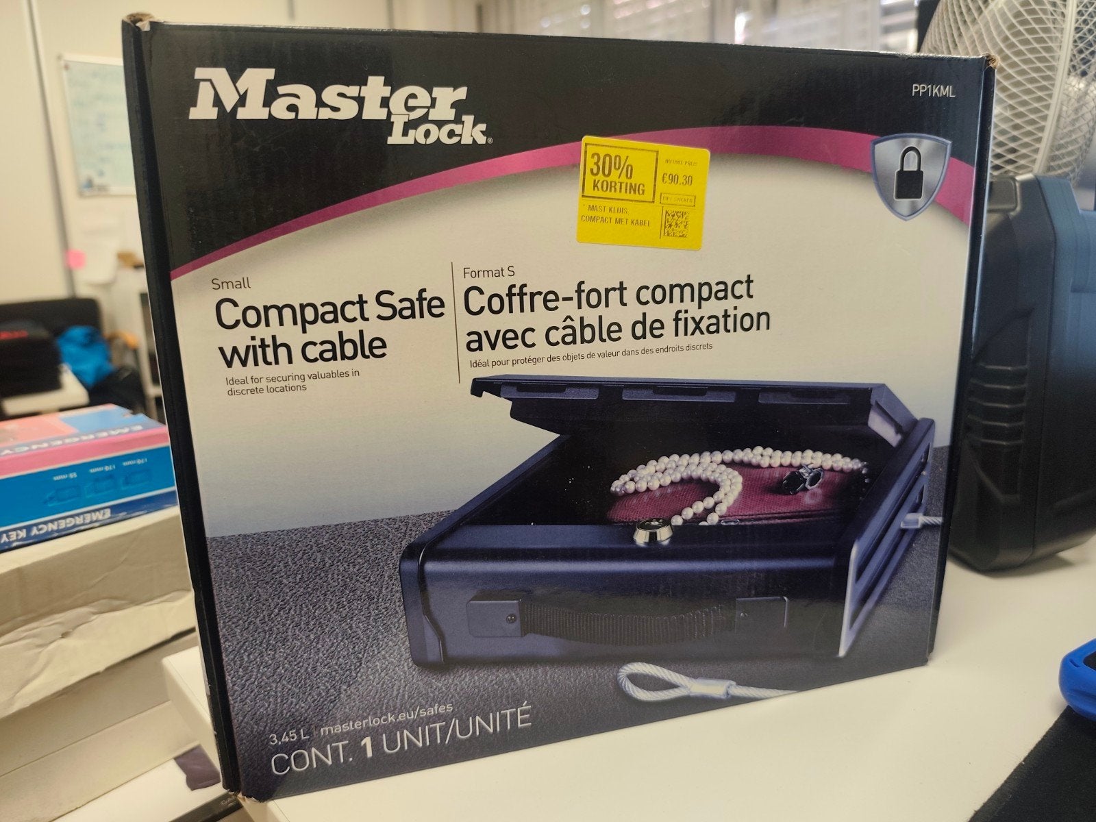 Master Lock, Ophalen of Verzenden, Nieuw