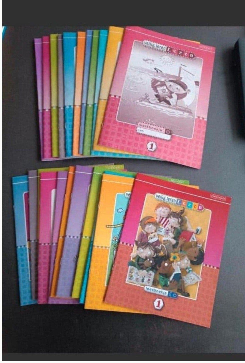 Veilig Leren Lezen pakket- Kim versie- voor thuis, Boeken, Ophalen of Verzenden, Overige niveaus, Nederlands