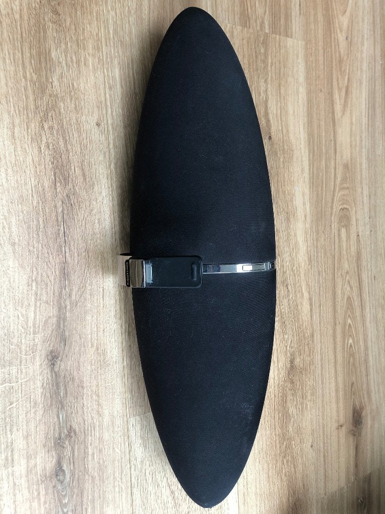 Zeppelin luidspreker, Bowers&Wilking, Audio, Tv en Foto, Ophalen, Gebruikt, 120 tot 150 watt, Bowers & Wilkins (B&W)