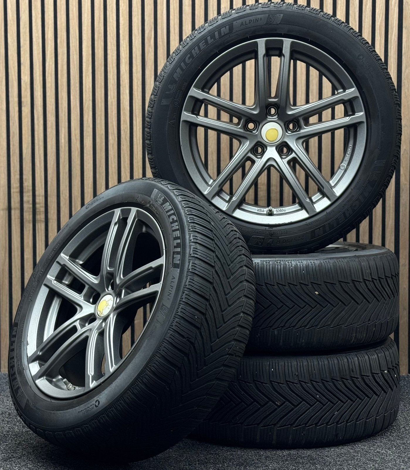 17 inch Dezent TZ-C - BMW 3 Serie G20 G21 5x112 Michelin ️, Auto-onderdelen, Banden en Velgen, Ophalen, ., Banden en Velgen, 17 inch