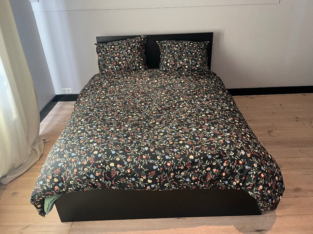 Complete IKEA MALM Slaapkamerset – Of Losse Verkoop, Ophalen, Gebruikt, Tweepersoons, Modern
