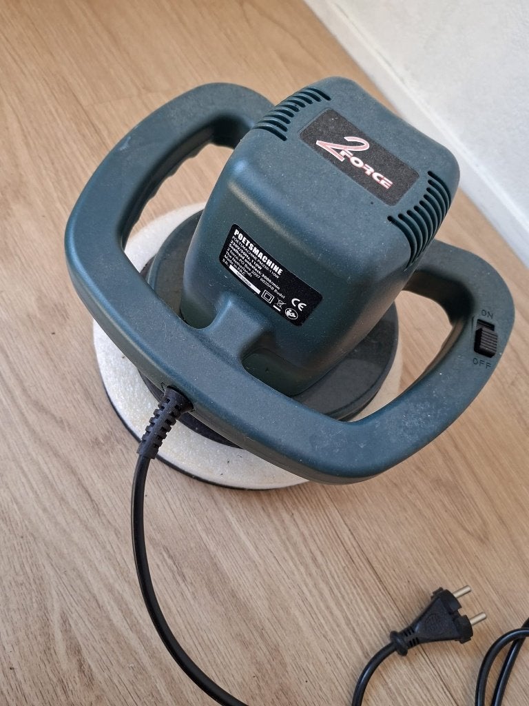 Polijst en poetsmachine, Auto diversen, Onderhoudsmiddelen, Ophalen