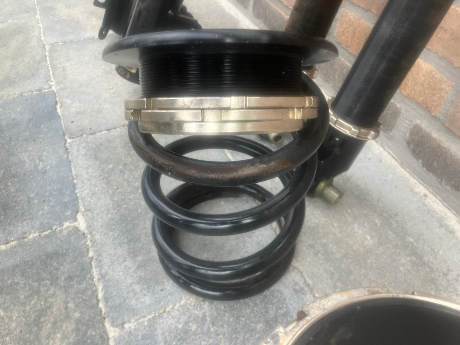Bc schroefset volvo v70 2. 2002, Ophalen of Verzenden, Gebruikt, Volvo