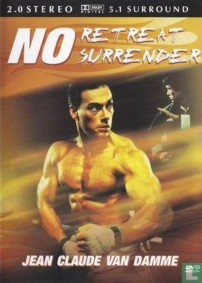 no retreat no surrender ( jean claude van damme ), Vanaf 16 jaar, Ophalen of Verzenden, Zo goed als nieuw