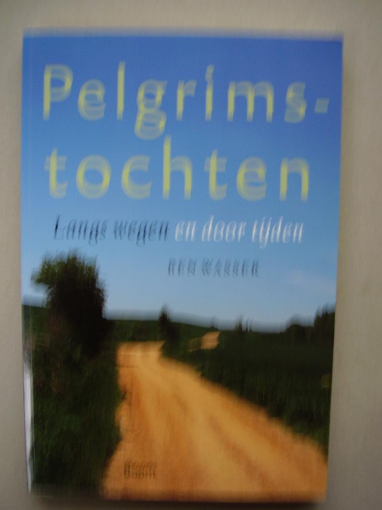 Pelgrimstochten, Boeken, Ophalen of Verzenden, Zo goed als nieuw, Europa