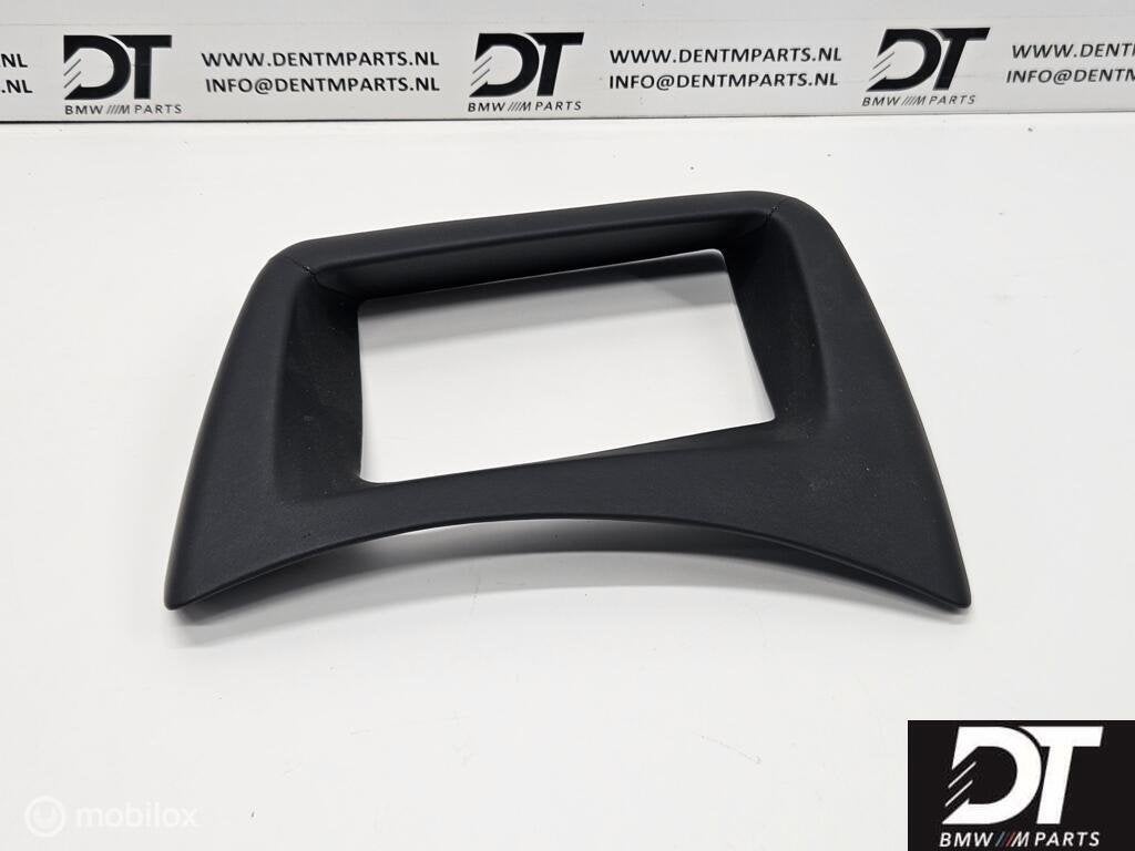 Head-up display kap leer BMW 6-serie E63 E64 62307891192, Gebruikt, Ophalen of Verzenden, BMW, BMW