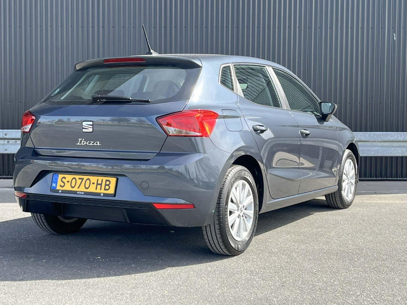 SEAT Ibiza 1.0 EcoTSI 95pk Style | Full Link | Climatronic |, Voorwielaandrijving, 12 maanden, 95 pk, 1054 kg
