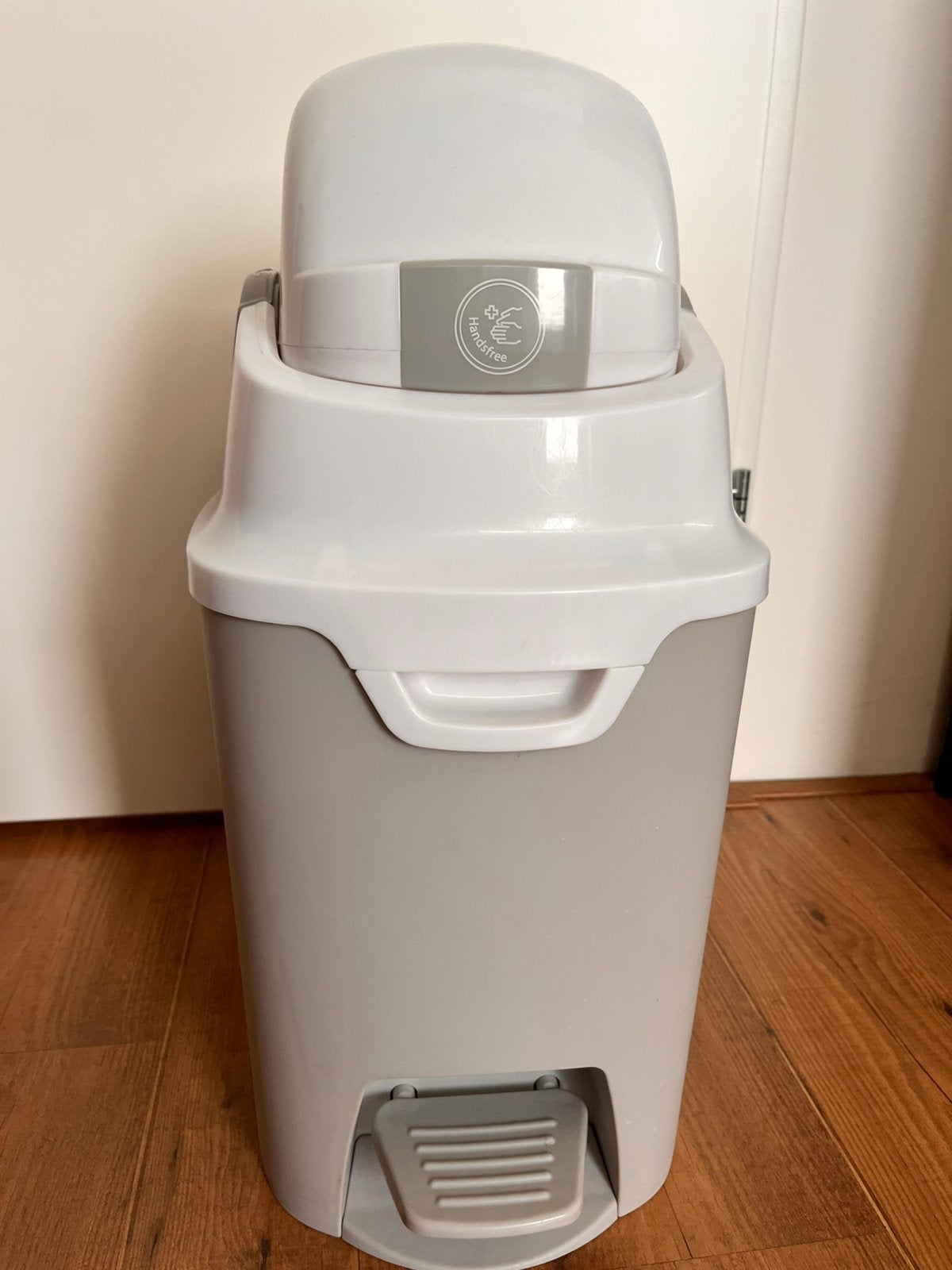 DiaperChamp ONE luieremmer, Ophalen, Zo goed als nieuw, Wanddecoratie
