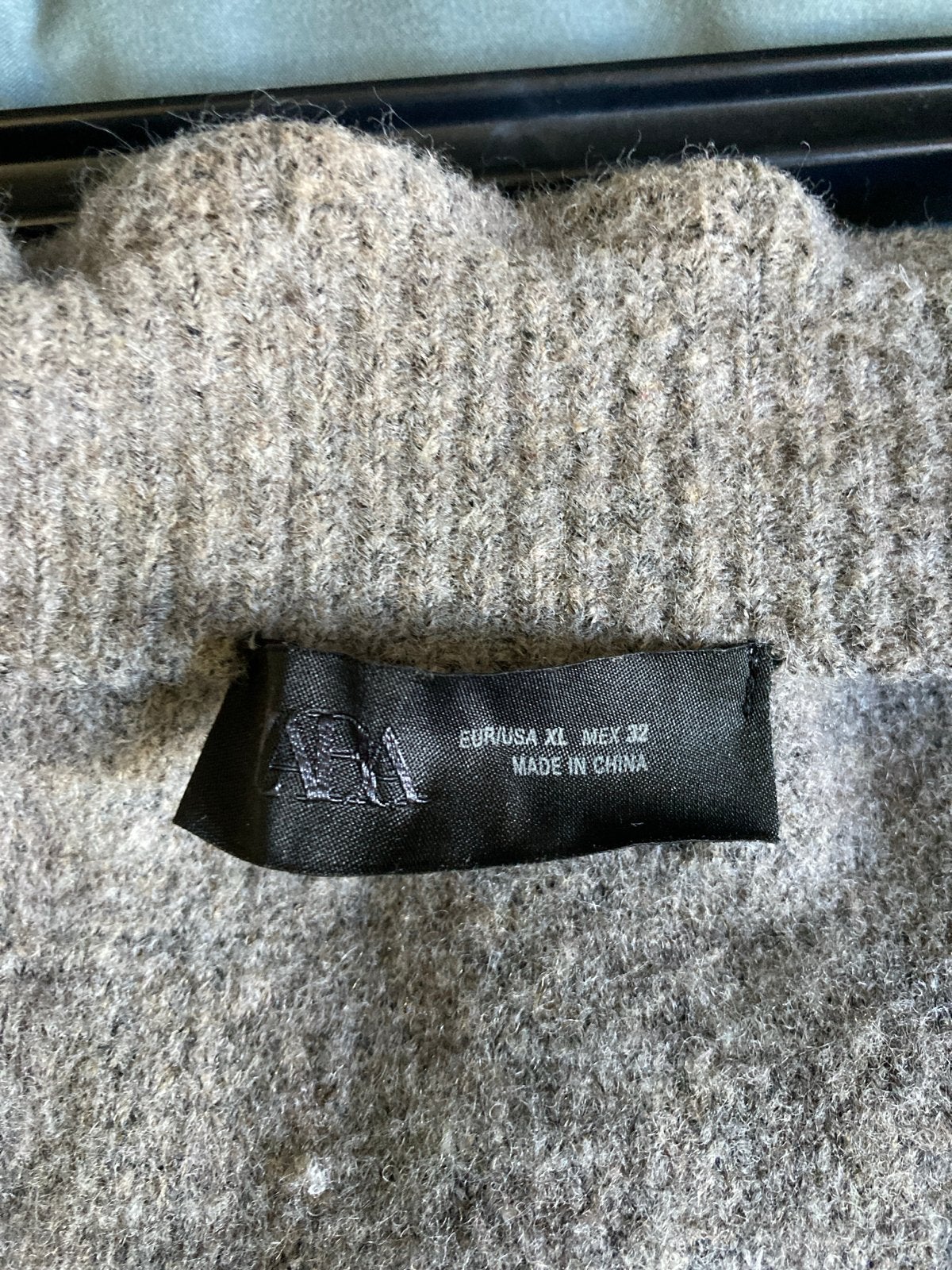 C&A grijs vest met knopen, maat XL, Kleding | Dames, Truien en Vesten, Ophalen of Verzenden, Zo goed als nieuw, Maat 42/44 (L)