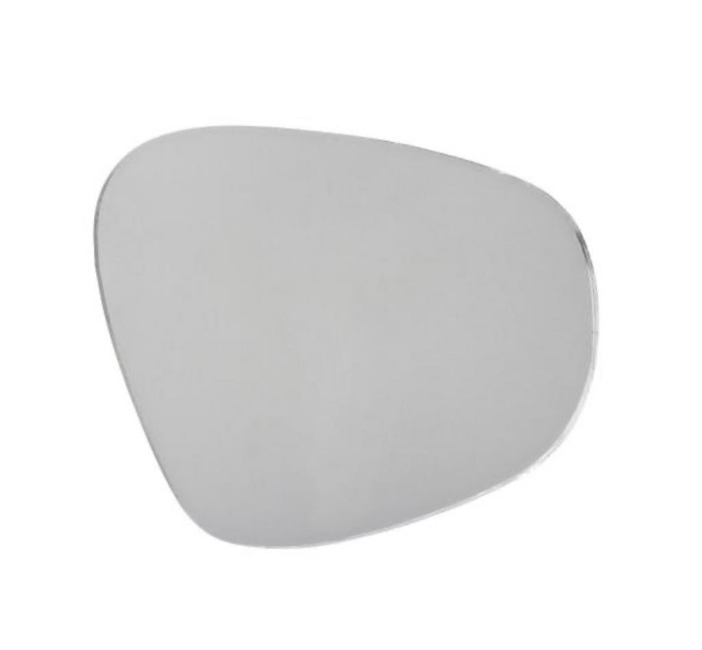Spiegelglas nierform simson schwalbe spatz sperber habicht, Fietsen en Brommers, Ophalen of Verzenden, Nieuw, Overige typen, Overige merken