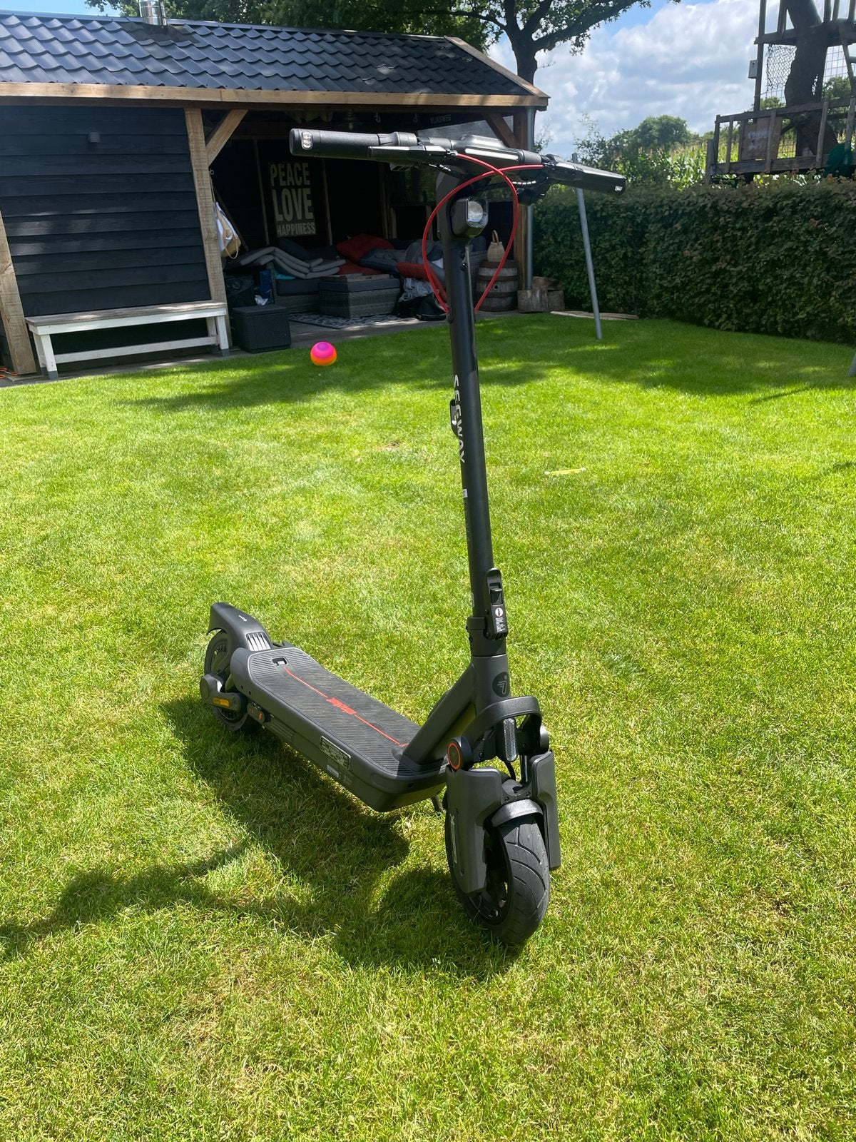 Ninebot G3 Max, Fietsen en Brommers, Steps, Ophalen, Nieuw, Elektrische step (E-scooter)