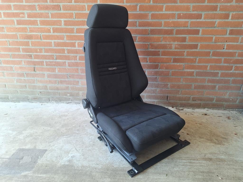 Auto Stoel Recaro Specialist M + draaiplateau mindervaliden, Ophalen, Gebruikt