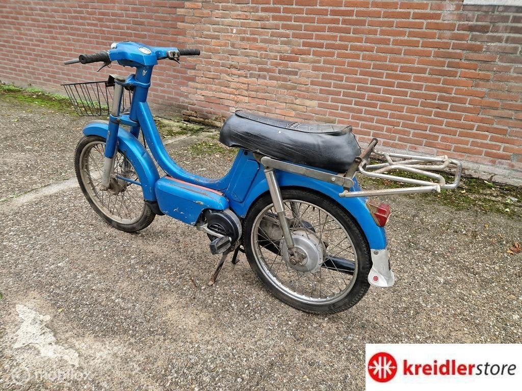 Vespa Vespino bouwjaar 1977 zonder kenteken Netjes compleet, Overige merken, Vespa, Vespa, Vespa